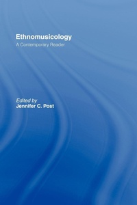 Enlarge image Cover: Ethnomusicology - Routledge
