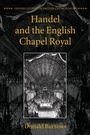 Cover: Handel and the English Chapel Royal - Oxford University Press