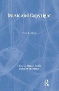 Cover: Music and Copyright - Routledge