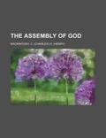 Cover: The Assembly of God - Rarebooksclub.com