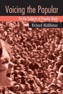 Cover: Voicing the Popular - Routledge
