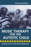Cover: Music Therapy for the Autistic Child - Oxford University Press