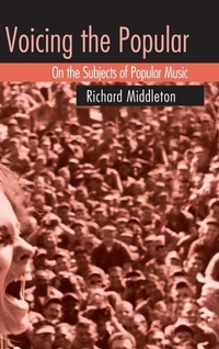 Enlarge image Cover: Voicing the Popular - Routledge