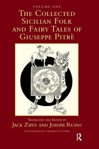 Abbildung von: The Collected Sicilian Folk and Fairy Tales of Giuseppe Pitre - Routledge