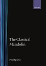 Cover: The Classical Mandolin - Clarendon Press