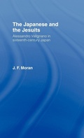 Cover: The Japanese and the Jesuits - Routledge