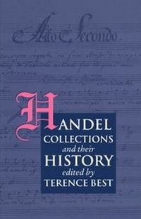 Enlarge image Cover: Handel Collections and Their History - Clarendon Press