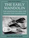 Cover: The Early Mandolin - Clarendon Press