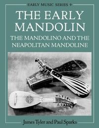 Enlarge image Cover: The Early Mandolin - Clarendon Press