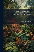 Cover: Flora Moeno-Francofurtana, Volume 1 - Nabu Press