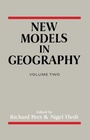Cover: New Models In Geography V2 - Routledge