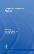 Cover: Origins of the Black Atlantic - Routledge