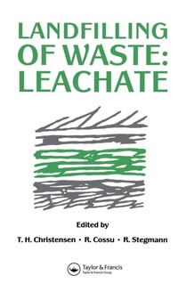 Enlarge image Cover: Landfilling of Waste - CRC Press