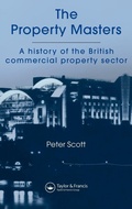 Cover: The Property Masters - CRC Press