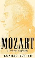 Cover: Mozart - Clarendon Press