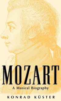 Enlarge image Cover: Mozart - Clarendon Press