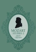 Cover: Mozart Studies 2 - Oxford University Press