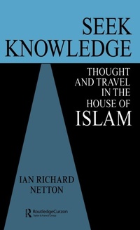 Enlarge image Cover: Seek Knowledge - Routledge