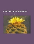 Cover: Cartas de Inglaterra - Rarebooksclub.com