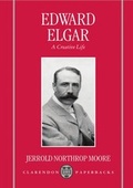 Cover: Edward Elgar - Oxford University Press
