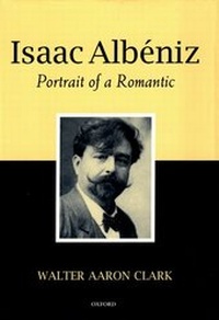Enlarge image Cover: Isaac Albeniz - Oxford University Press