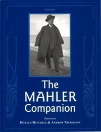 Enlarge image Cover: The Mahler Companion - Oxford University Press