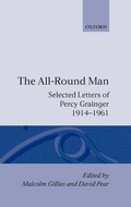Cover: The All-Round Man - Clarendon Press