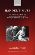Cover: Handel's Muse - Oxford University Press