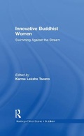 Cover: Innovative Buddhist Women - Routledge