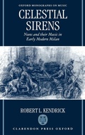 Cover: Celestial Sirens - Clarendon Press
