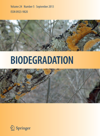 Bild: Biodegradation - Springer