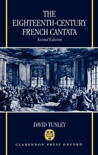 Abbildung von: The Eighteenth-Century French Cantata - Oxford University Press