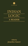 Cover: Indian Logic - Routledge