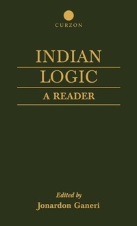 Enlarge image Cover: Indian Logic - Routledge