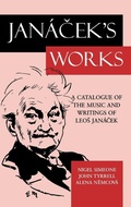 Cover: Jancek's Works - Oxford University Press