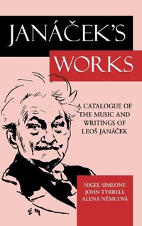 Enlarge image Cover: Jancek's Works - Oxford University Press