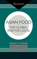 Cover: Asian Food - Routledge