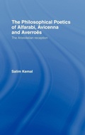 Cover: The Philosophical Poetics of Alfarabi, Avicenna and Averroes - Routledge