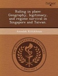 Cover: Ruling in Place: Geography - Proquest, Umi Dissertation Publishing