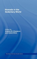 Cover: Nomads in the Sedentary World - Routledge