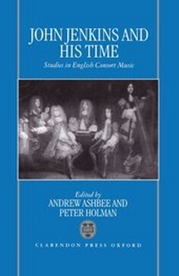 Enlarge image Cover: John Jenkins and his Time - Oxford University Press