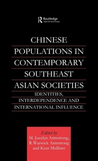 Bild vergrößern Bild: Chinese Populations in Contemporary Southeast Asian Societies - Routledge
