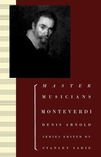 Enlarge image Cover: Monteverdi - Oxford University Press Inc