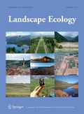 Bild: Landscape Ecology - Springer