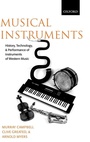 Cover: Musical Instruments - Oxford University Press