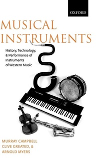 Enlarge image Cover: Musical Instruments - Oxford University Press