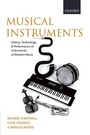 Cover: Musical Instruments - Oxford University Press