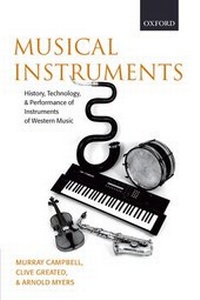 Enlarge image Cover: Musical Instruments - Oxford University Press