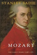 Cover: Mozart - Oxford University Press
