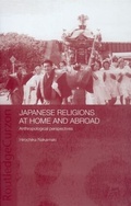 Cover: Japanese Religions at Home and Abroad - Routledge
